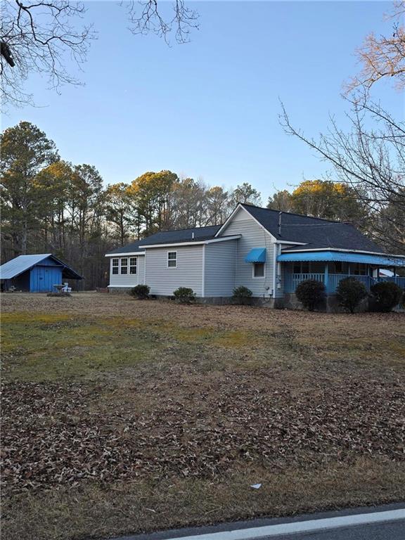 545 Wimberly Hill Road Rd, Cedartown, Georgia image 3