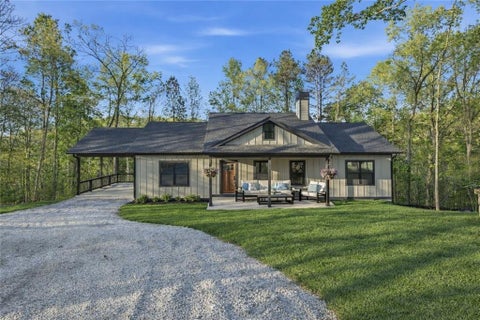 Homes For Sale - 322 Elmwood Circle<br/> Ellijay, GA 30540