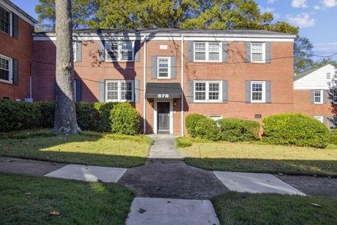 A home in Atlanta