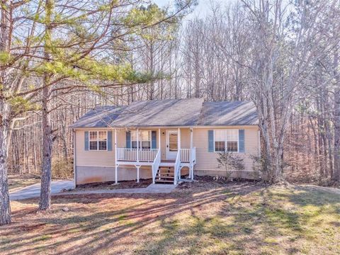 A home in Rockmart