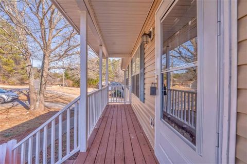 A home in Rockmart