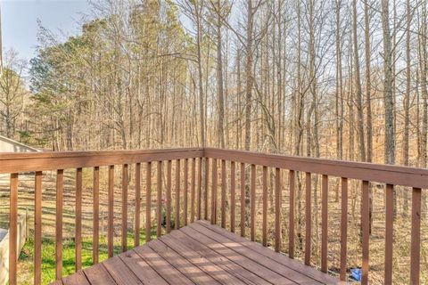 A home in Rockmart