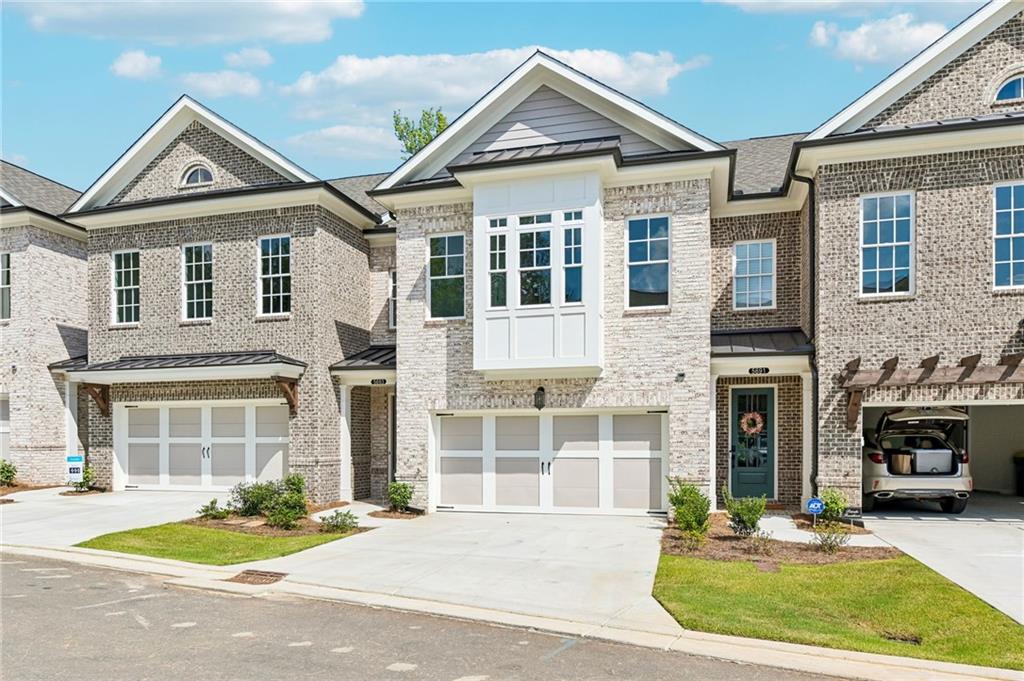 Photo of 5679 Broad River View #438, Peachtree Corners, GA 30092 (MLS # 7840775)