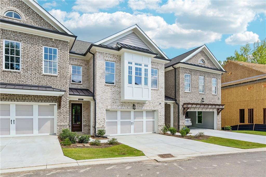 Photo of 5679 Broad River View #438, Peachtree Corners, GA 30092 (MLS # 7840775)