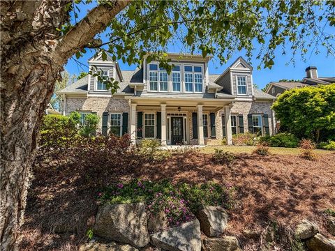 Homes For Sale - 128 Highcrest Drive<br/> Acworth, GA 30101