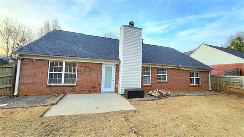 A home in Lawrenceville