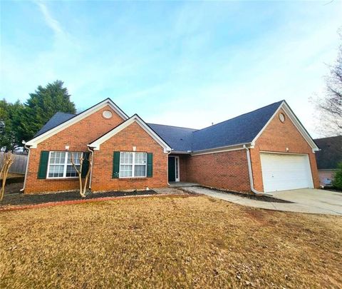 A home in Lawrenceville