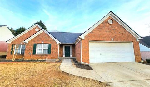 A home in Lawrenceville