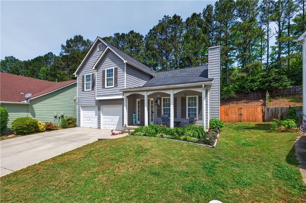 3904 Keystone Ridge NW