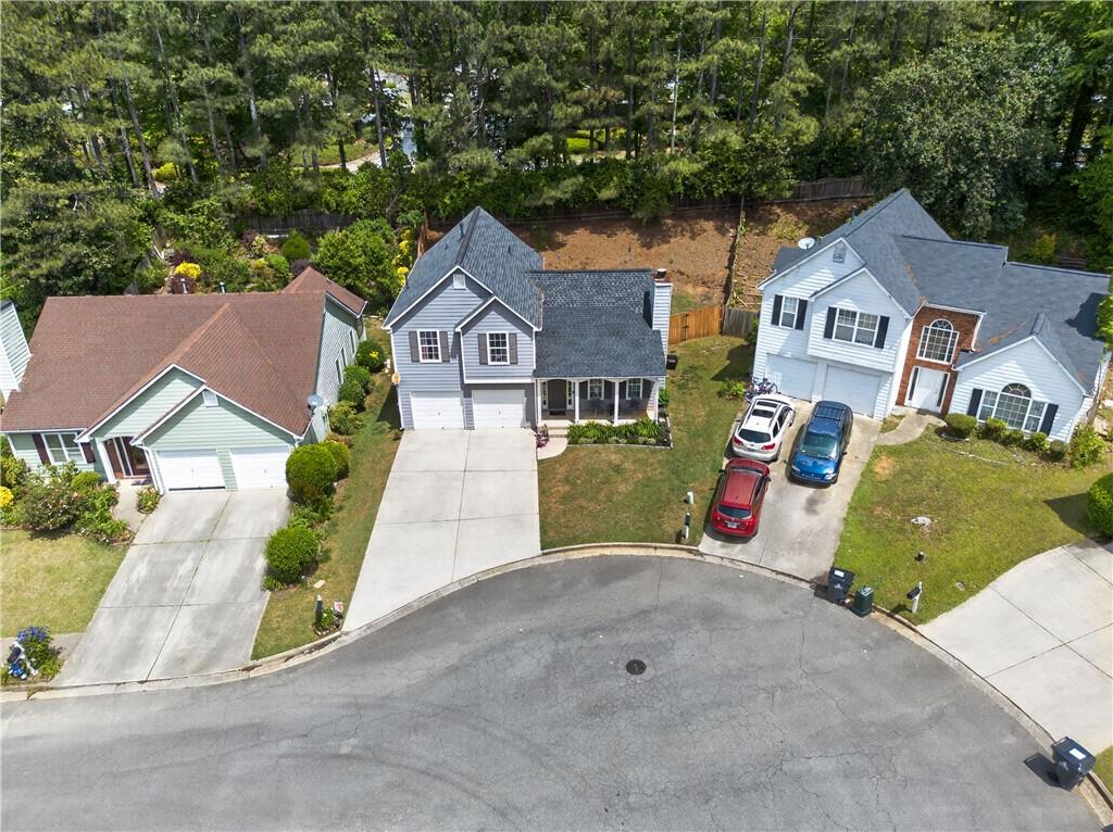 3904 Keystone Ridge NW