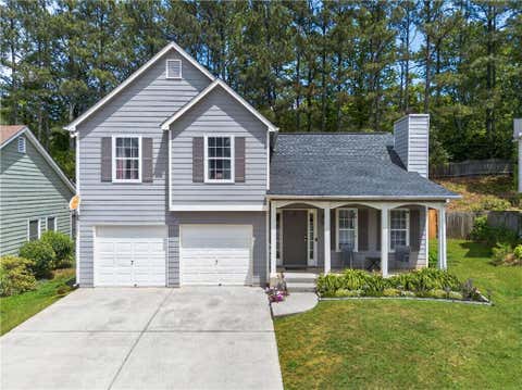 Homes For Sale - 3904 Keystone Ridge<br/> Acworth, GA 30101