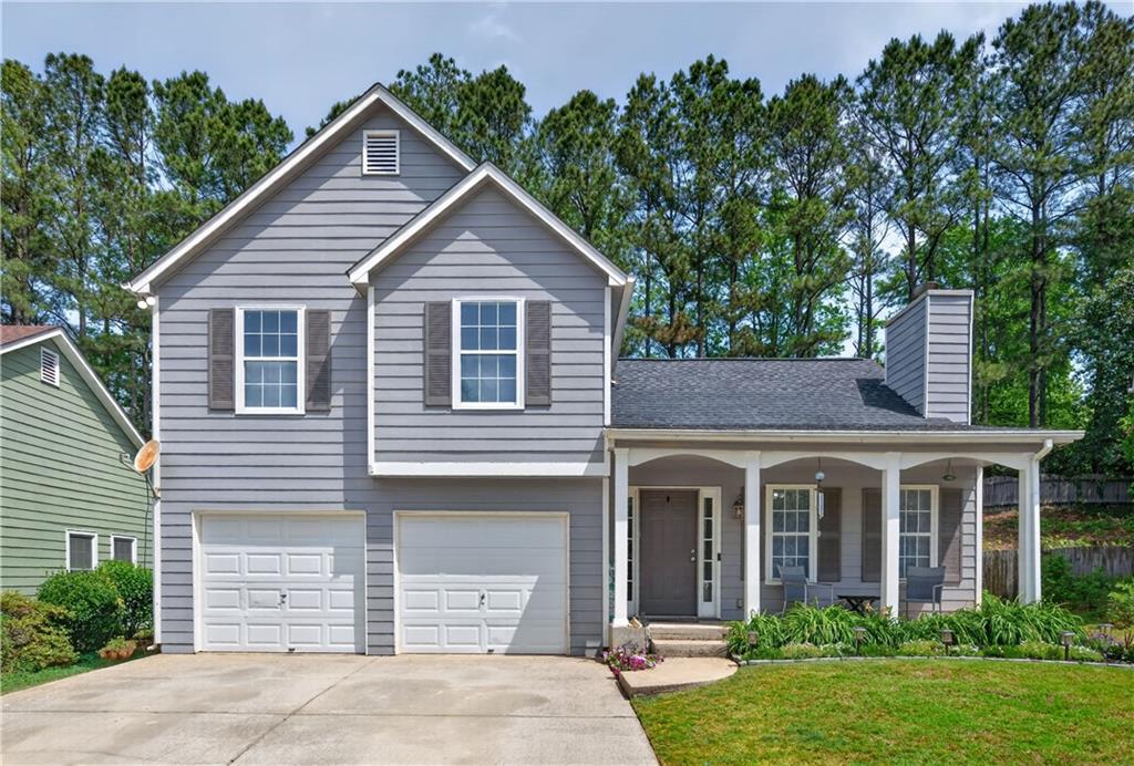 3904 Keystone Ridge NW