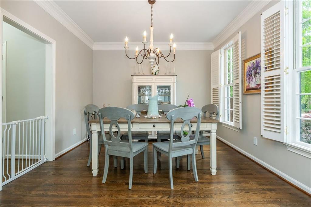 1161 Arborhill Drive, Woodstock, Georgia image 15