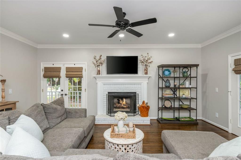 1161 Arborhill Drive, Woodstock, Georgia image 23
