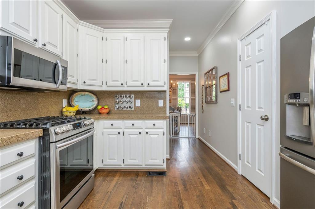 1161 Arborhill Drive, Woodstock, Georgia image 35