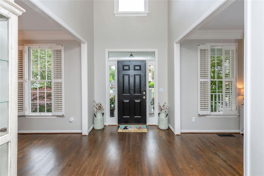 1161 Arborhill Drive, Woodstock, Georgia image 10