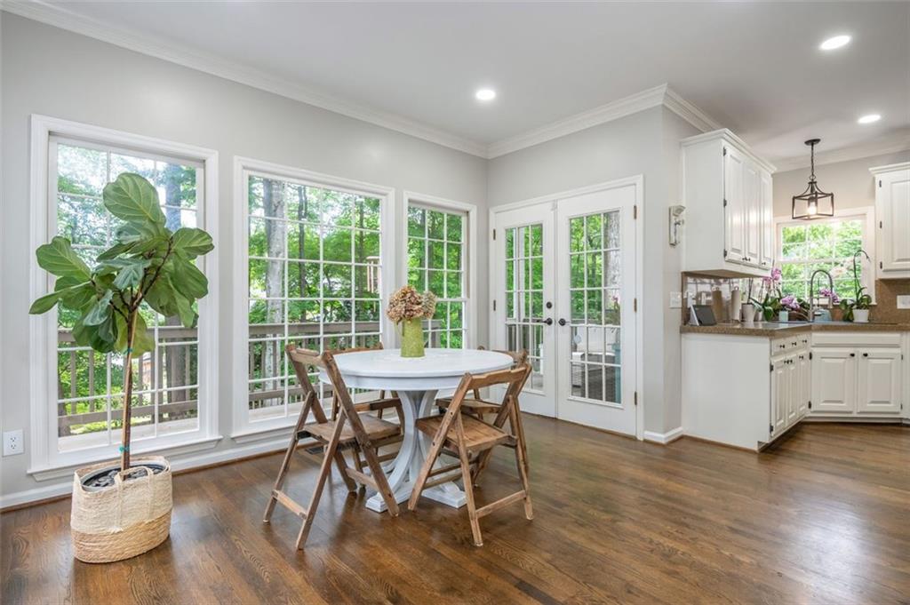 1161 Arborhill Drive, Woodstock, Georgia image 27