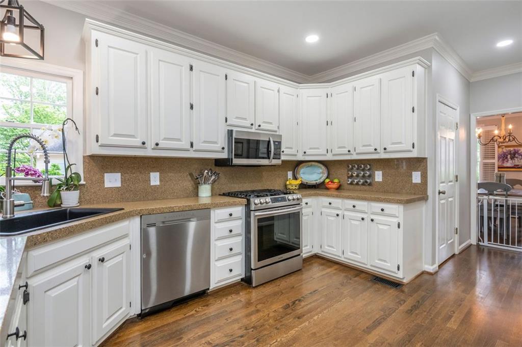 1161 Arborhill Drive, Woodstock, Georgia image 33
