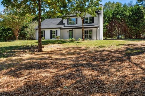 A home in Loganville