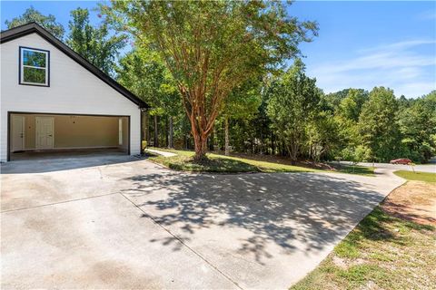 A home in Loganville