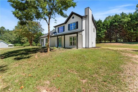 A home in Loganville