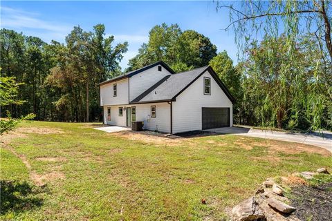 A home in Loganville