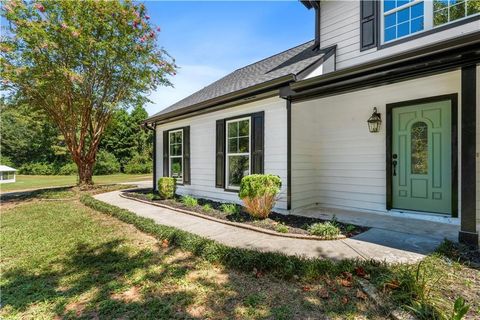 A home in Loganville