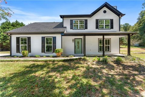 A home in Loganville