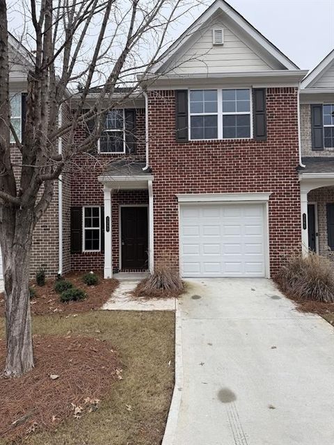 A home in Kennesaw