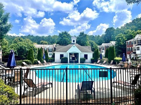 A home in Kennesaw