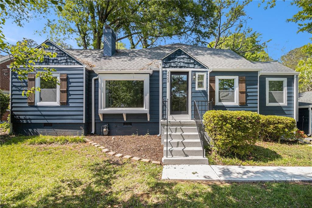 3423 Rugby Circle, Atlanta, Georgia image 1