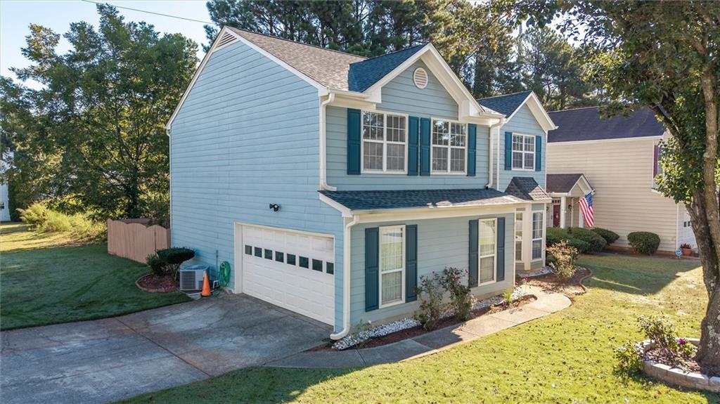 3501 Grovewood Lane