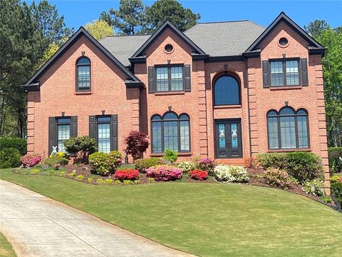 Homes For Sale - 455 Willow Oak Terrace<br/> Johns Creek, GA 30005