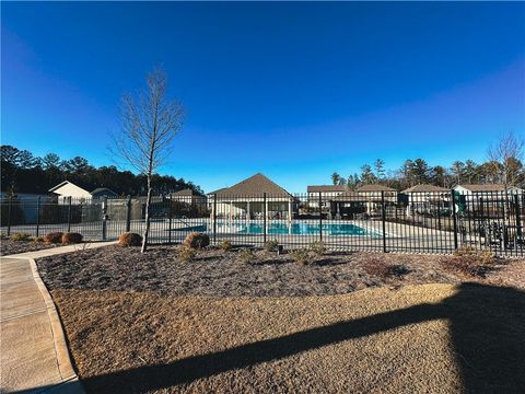 A home in Peachtree City