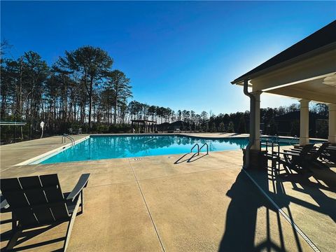 A home in Peachtree City