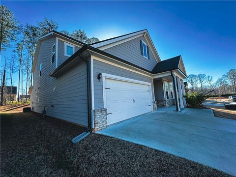 A home in Peachtree City