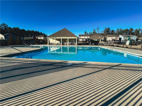 A home in Peachtree City