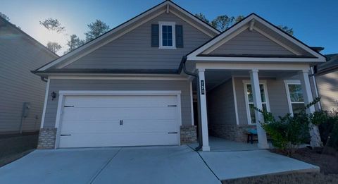 A home in Peachtree City