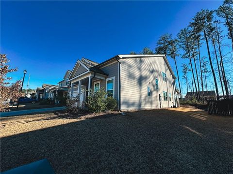 A home in Peachtree City