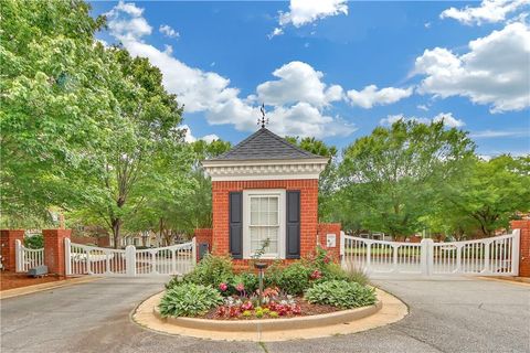 A home in Roswell