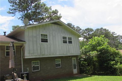 A home in Fairburn