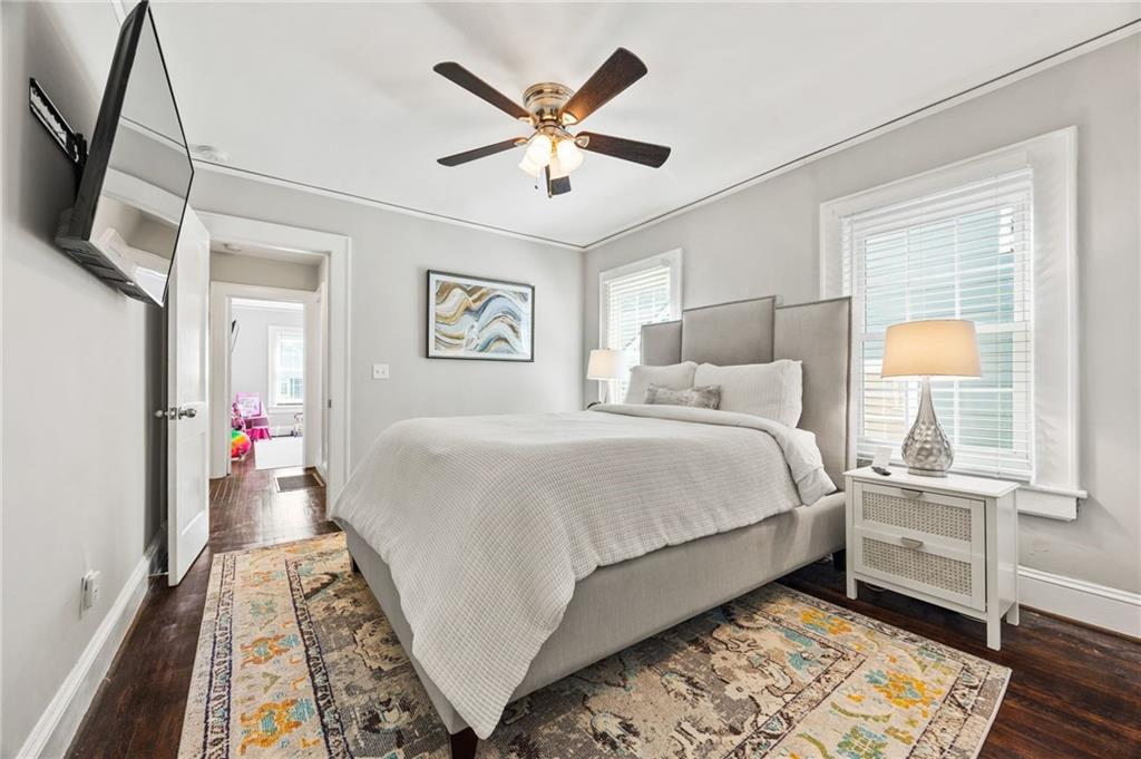 Jefferson Park - Residential