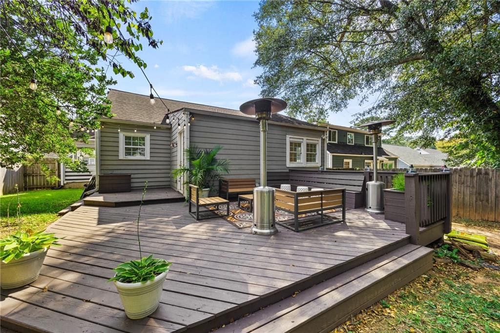 Jefferson Park - Residential