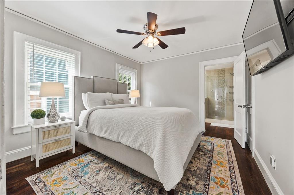 Jefferson Park - Residential