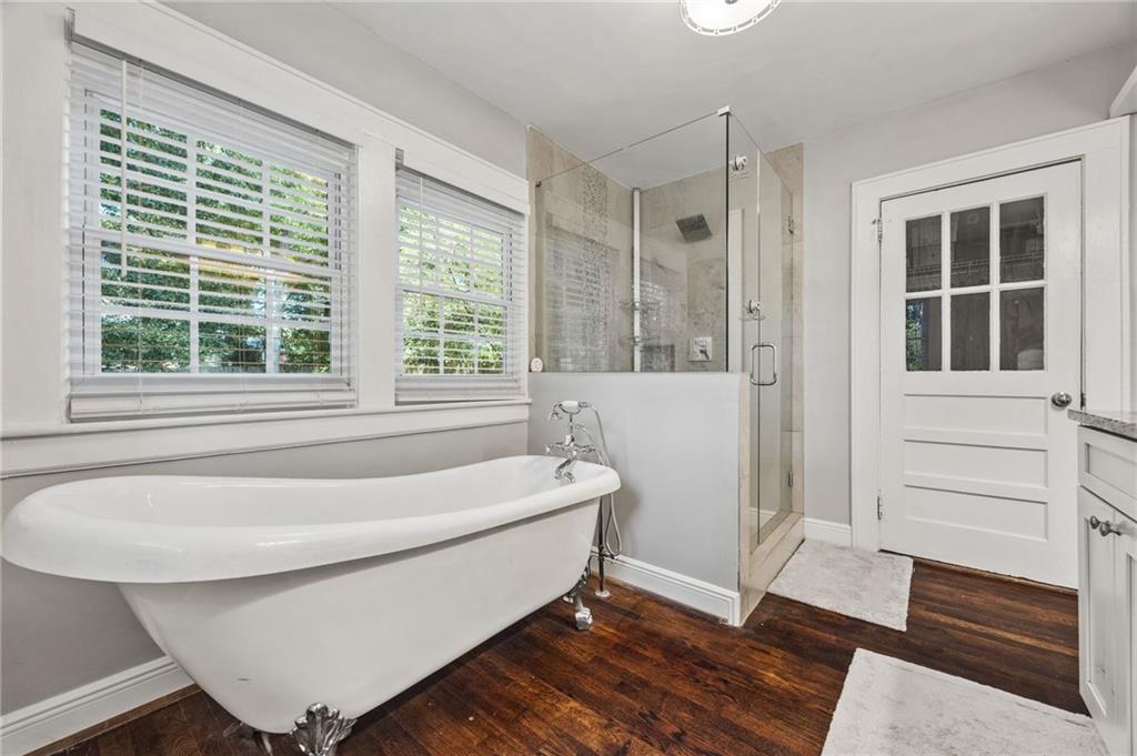 Jefferson Park - Residential