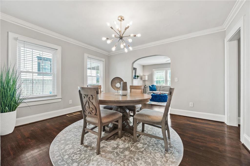 Jefferson Park - Residential