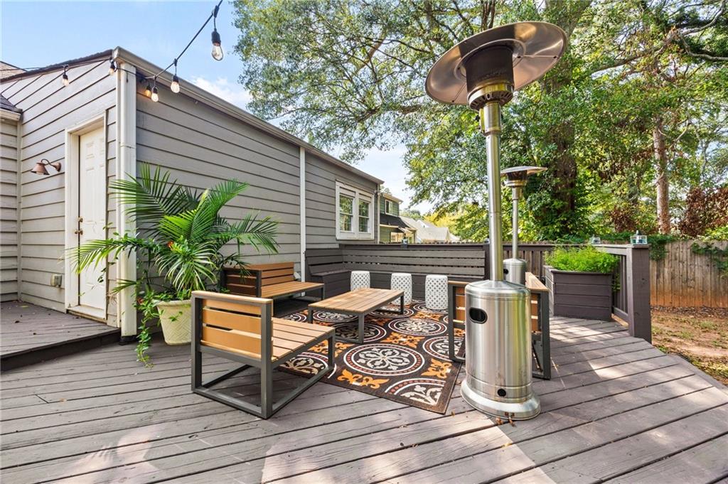 Jefferson Park - Residential