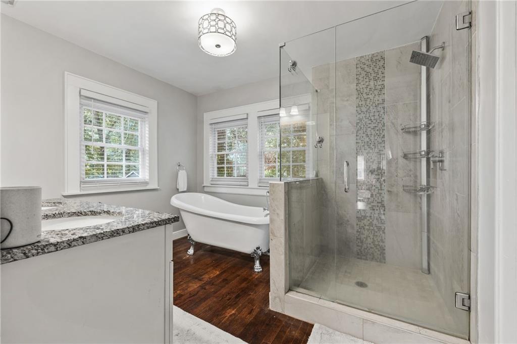 Jefferson Park - Residential