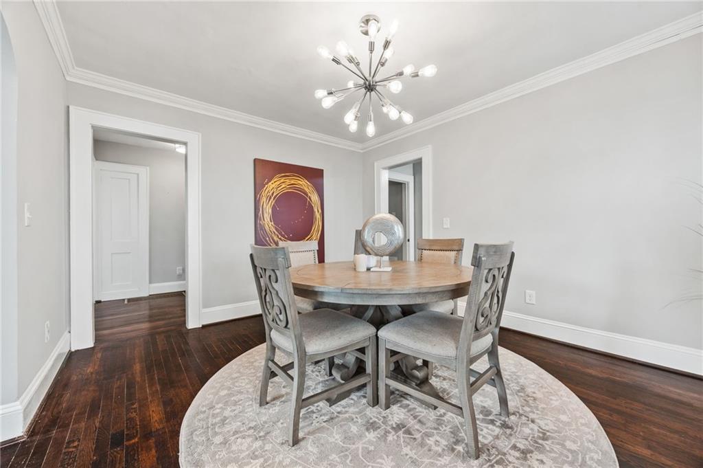 Jefferson Park - Residential