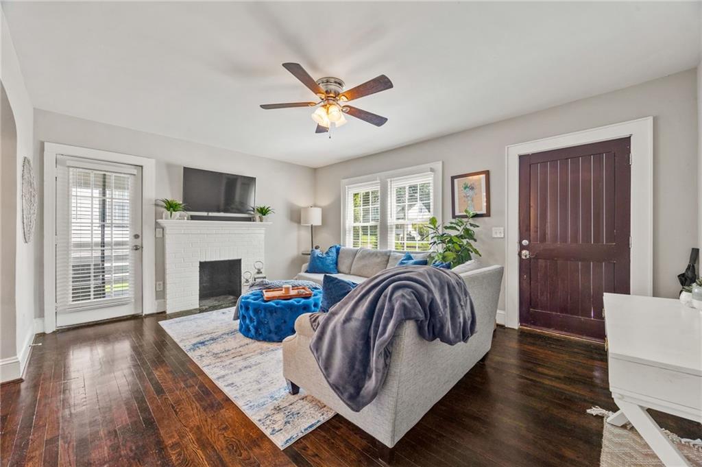 Jefferson Park - Residential